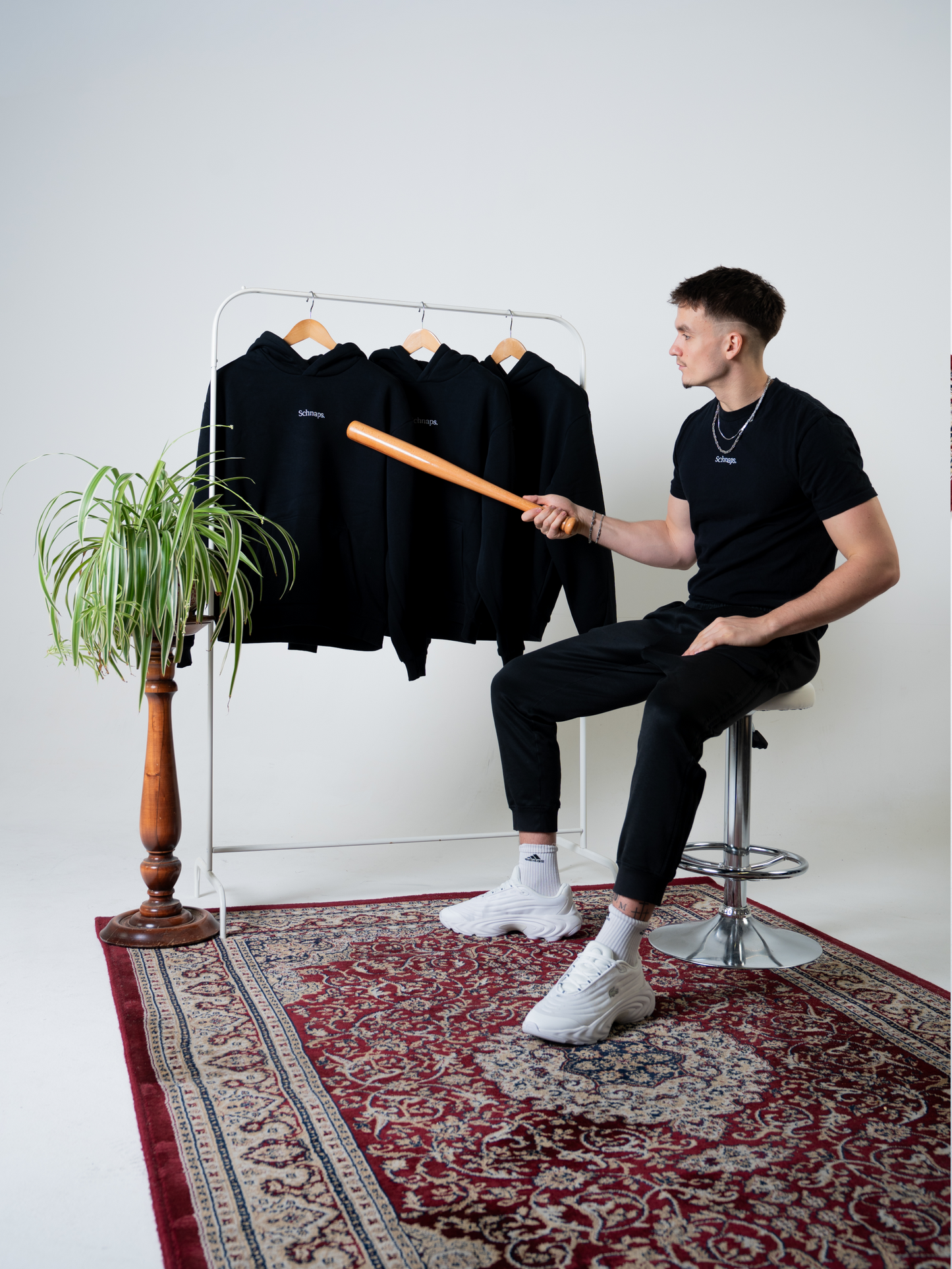 Schnaps. Classic Hoodie