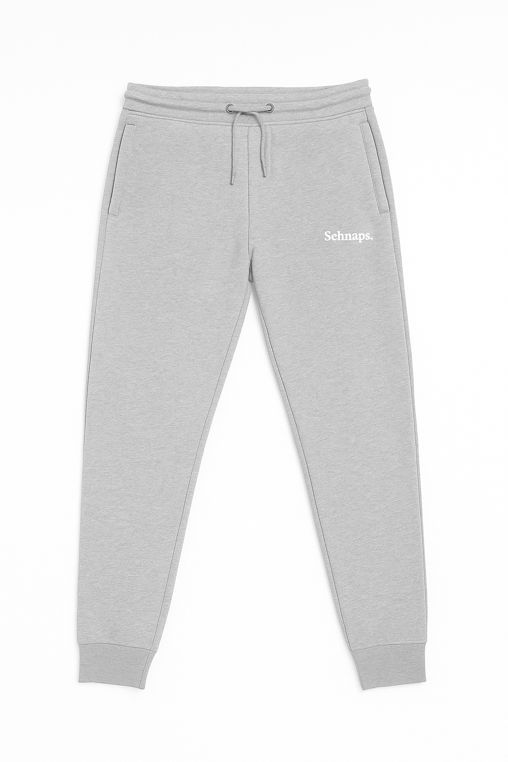 Schnaps. Jogginghose Grau - Vorbestellung