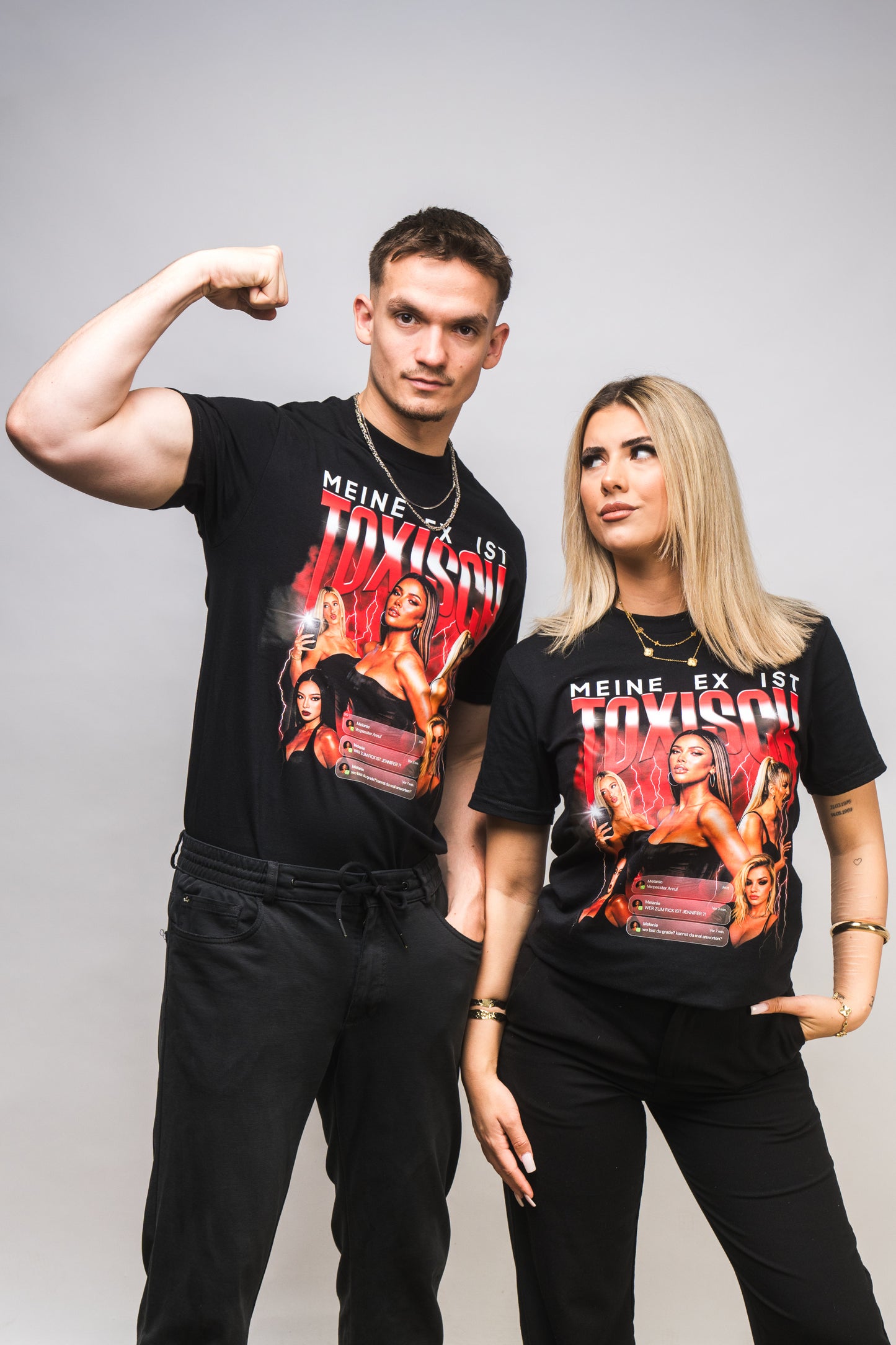 VORBESTELLUNG MEINE EX IST TOXISCH T-SHIRT